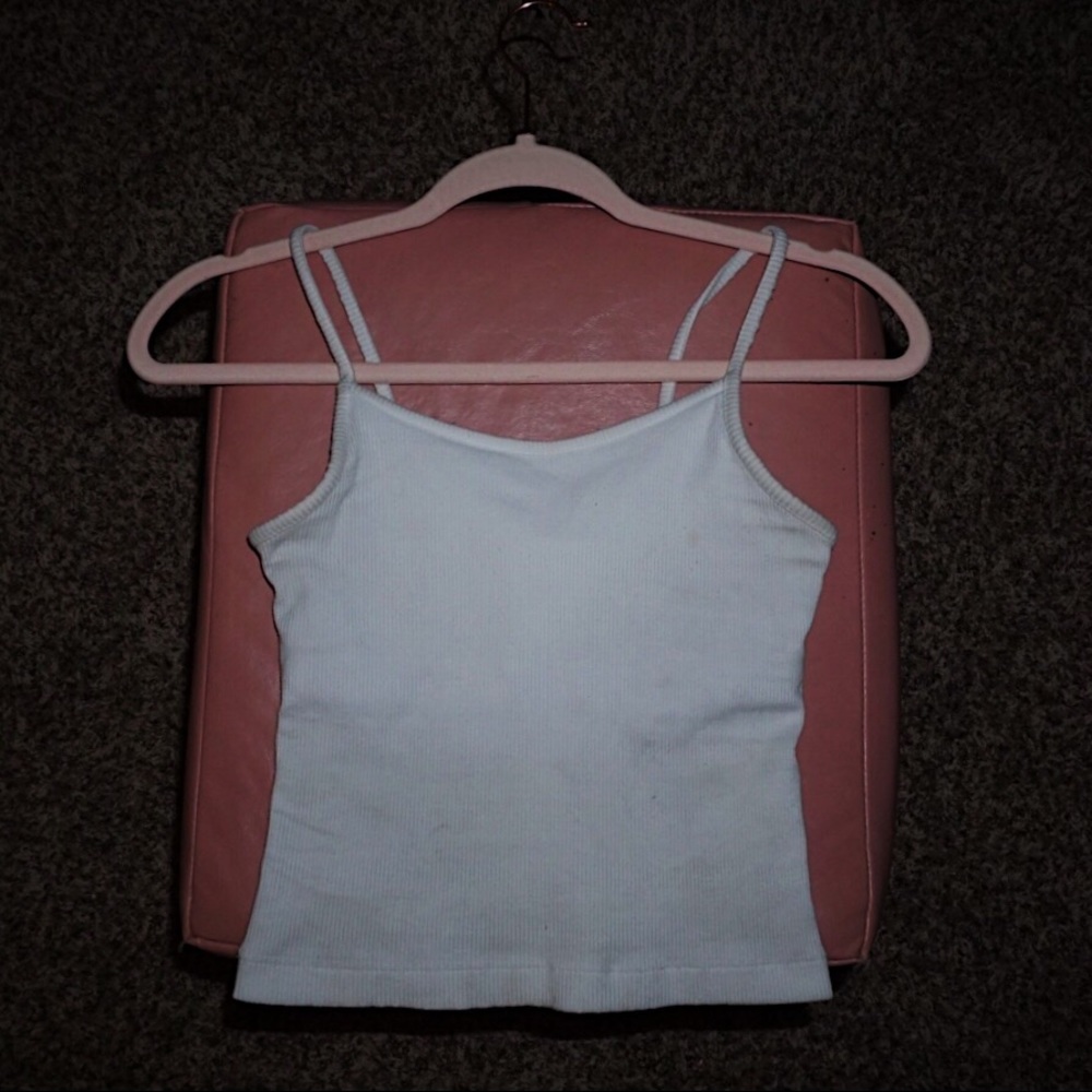 White Cami